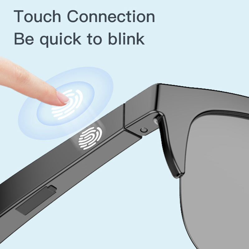 Avtoit | 2024 Upgrade Bluetooth Sunglasses