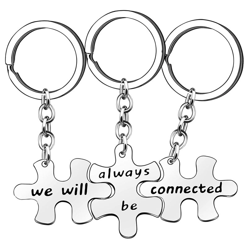 Avtoit | Friendship Keychain Set