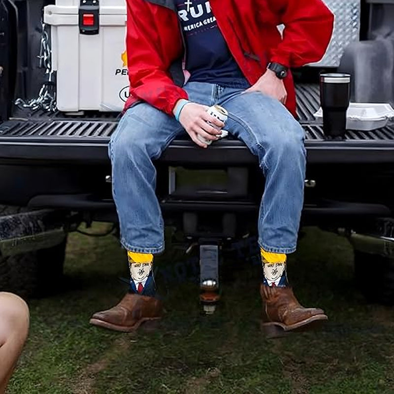 Avtoit | Hairstyle Socks