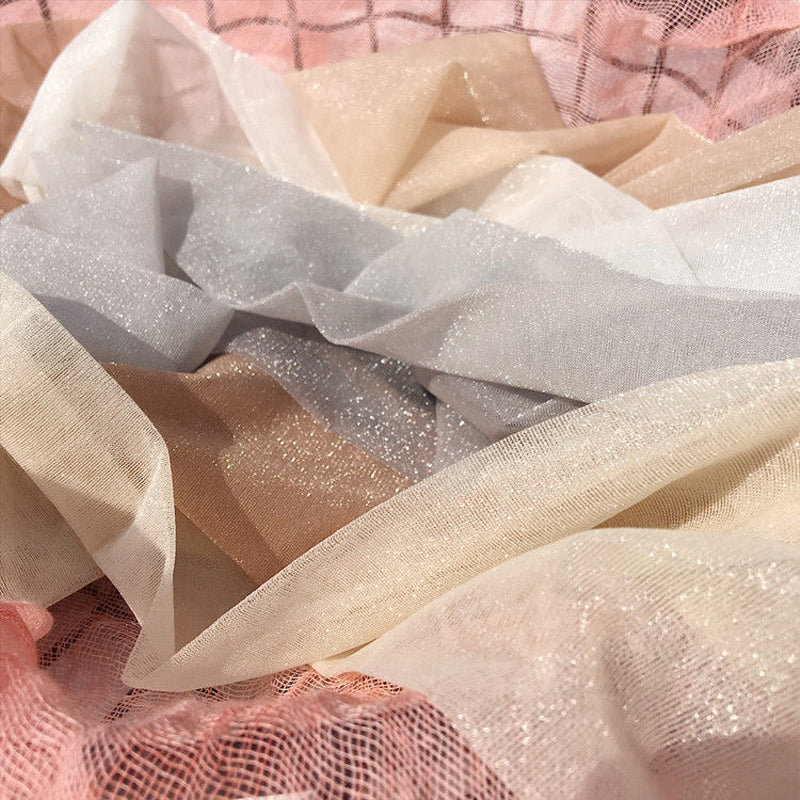 Avtoit | Pearl-like Silk Stockings