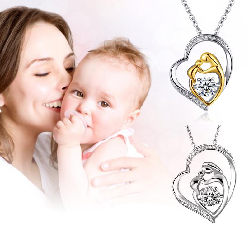 Avtoit | Zircon Heart Necklace