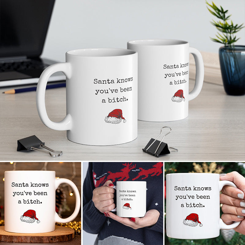 Avtoit | Funny Christmas Mug