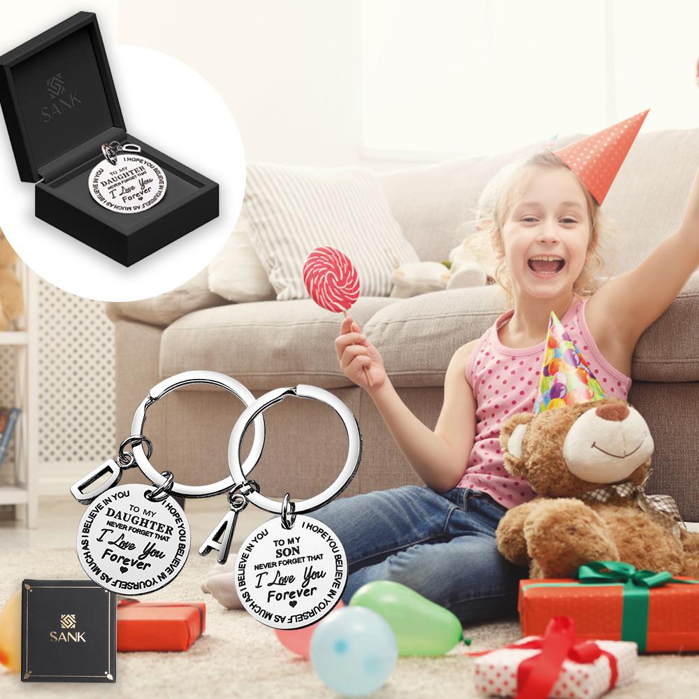 Avtoit | TO MY SON/DAUGHTER Keychain