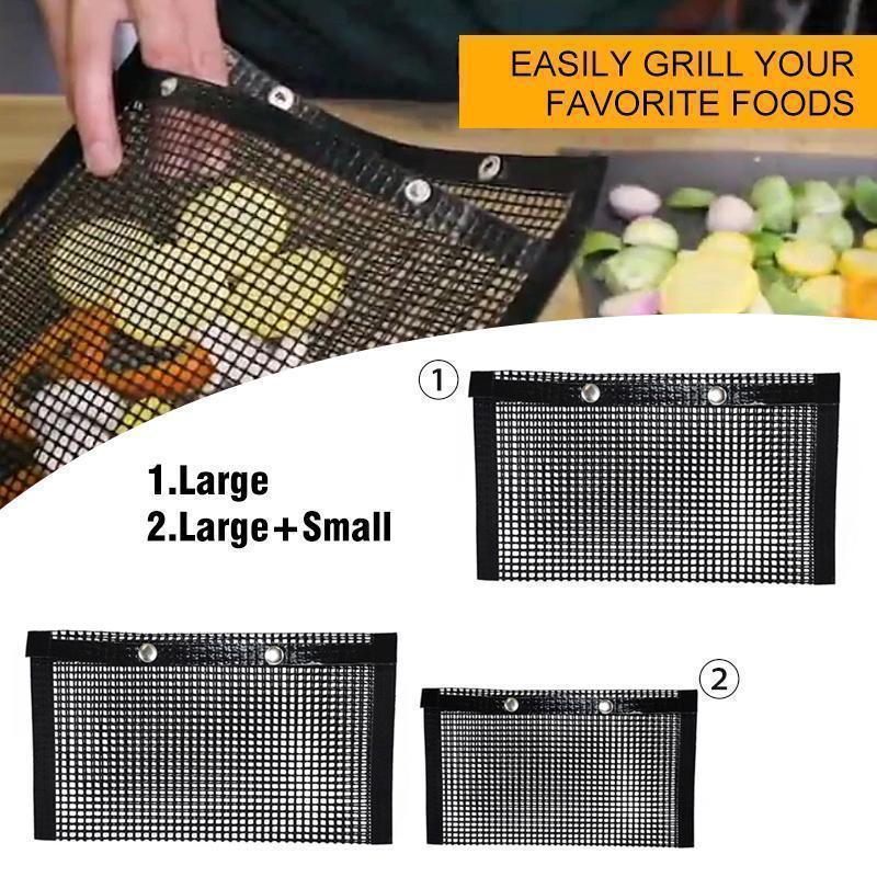 Avtoit | Non-stick grill mesh bag