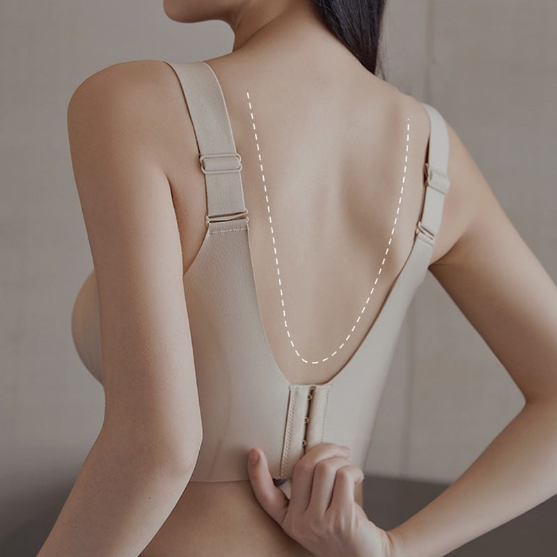 Avtoit | Side protection and anti-sag wireless bra