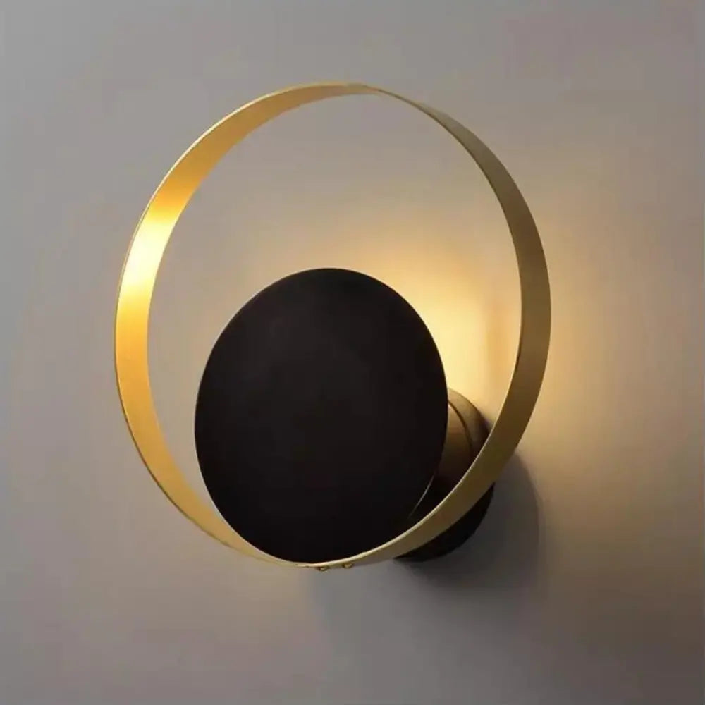 Avtoit | HaloBright - Elegant Wall Lamp
