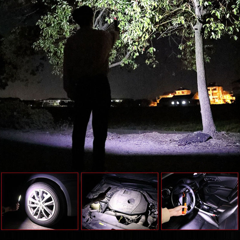 Avtoit | Multifunctional Magnetic Flashlight