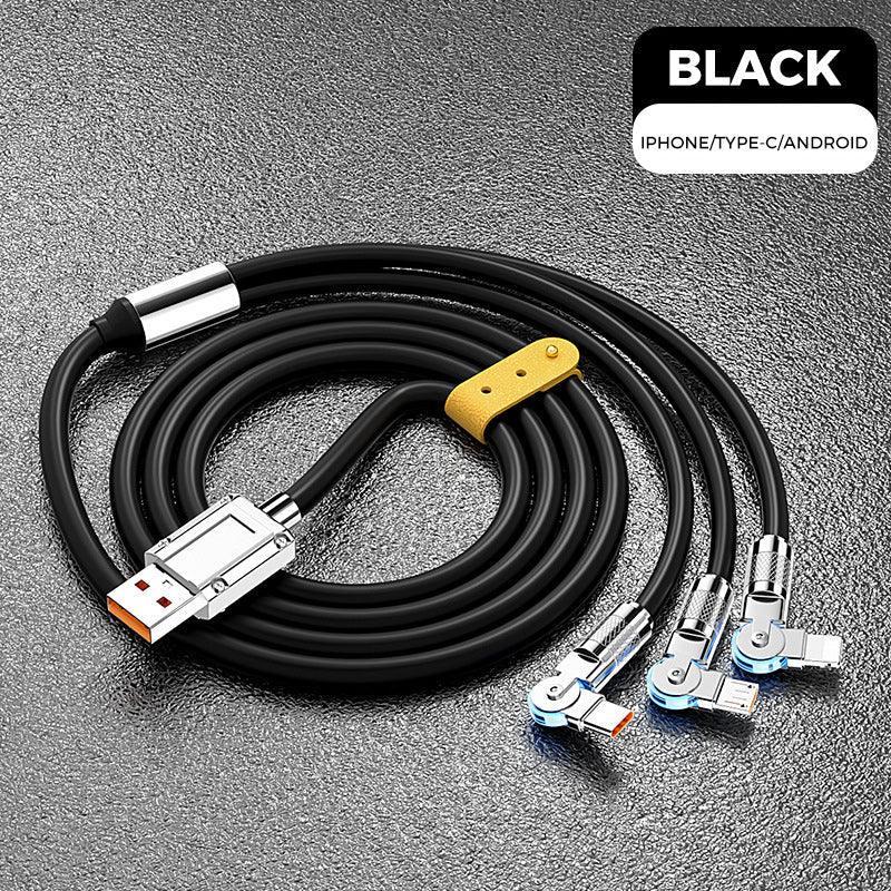 Avtoit | Rotating elbow data cable