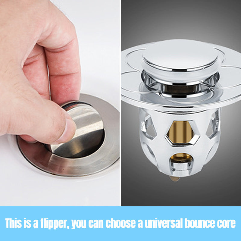 Avtoit | Universal Sink Drain Plugs