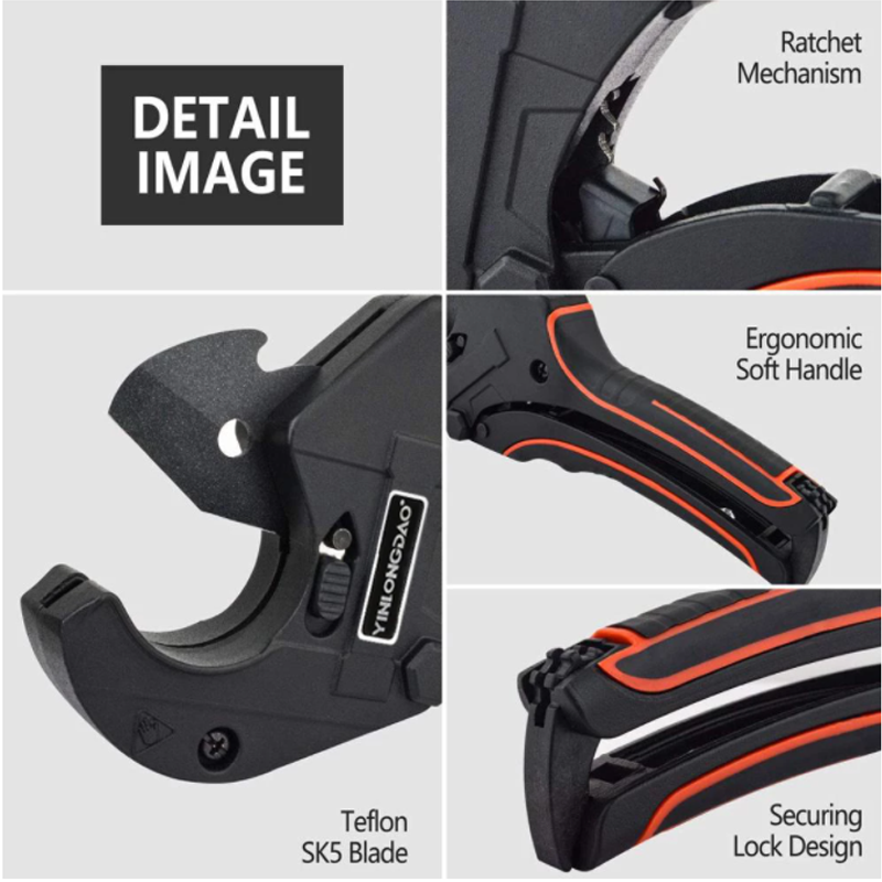 Avtoit | Aluminum alloy pipe cutter