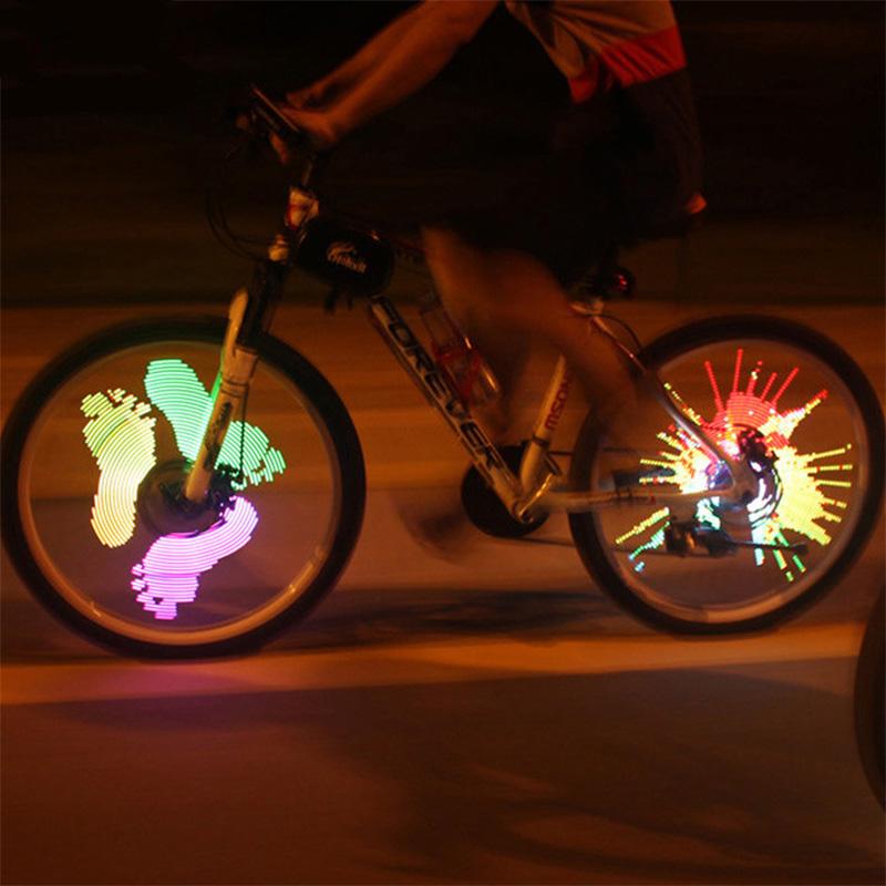 Avtoit | LED Bicycle Spoke Lights