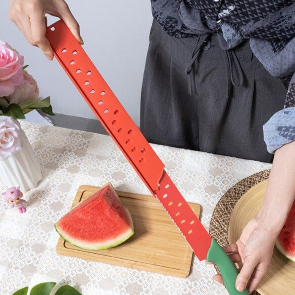 Avtoit | Long Handle Watermelon Cutter