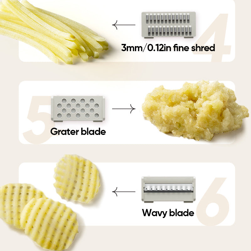 Avtoit | Stainless steel multifunctional vegetable chopper