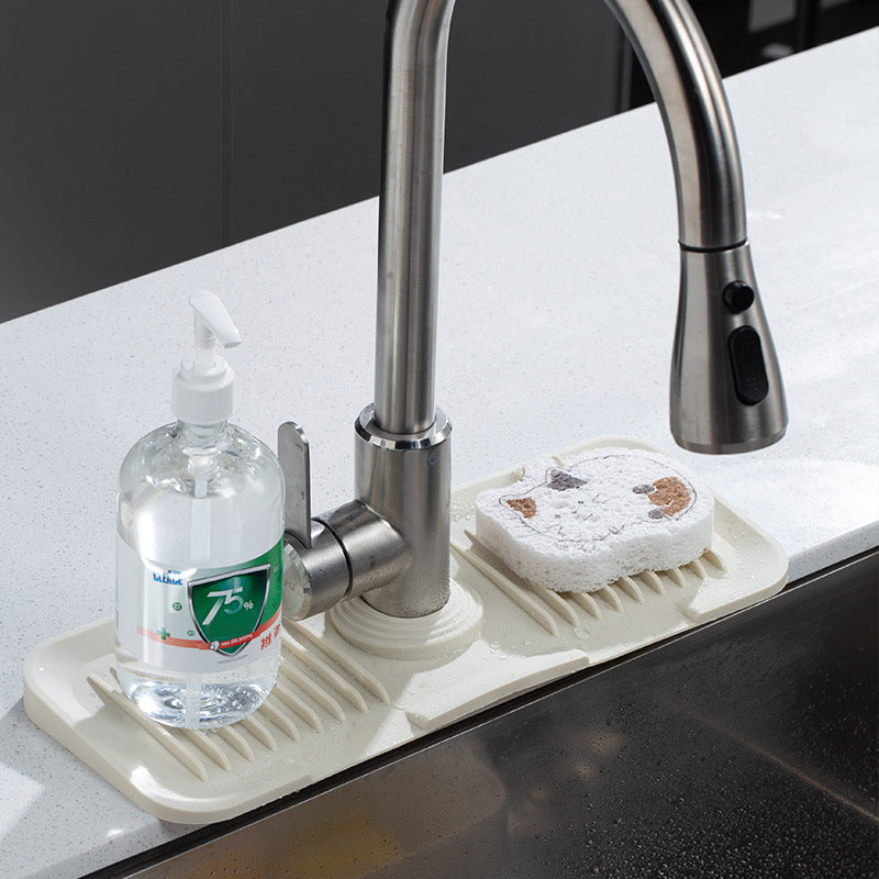Avtoit | Silicone Sink Faucet Splash Mat