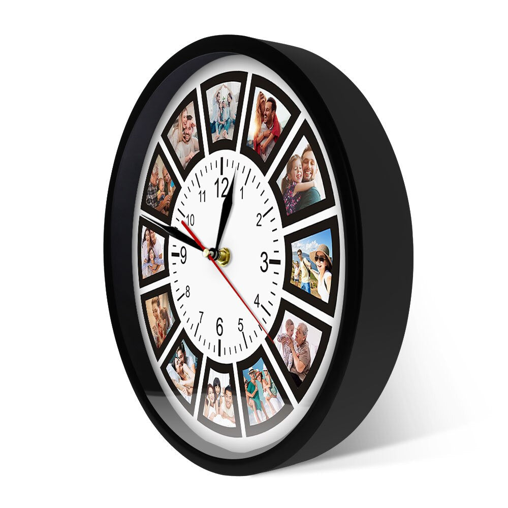 Avtoit | PhotoTime - Customizable Collage Clock