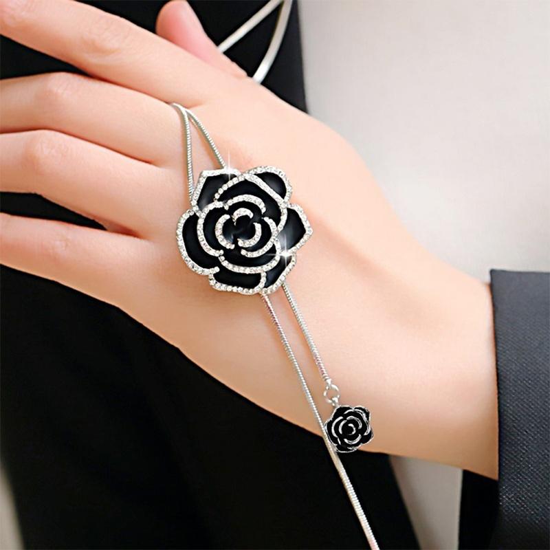 Avtoit | Long Sweater-Necklace for Women