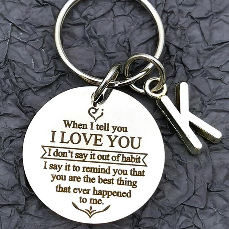 Avtoit | Couple Love Keychain