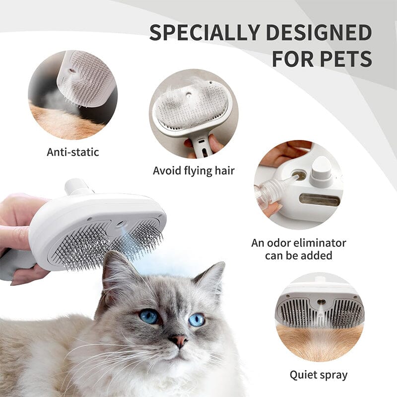 Avtoit | Spray Cat Brush