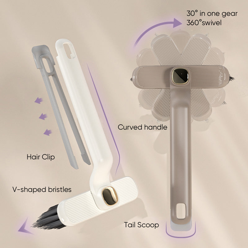 Avtoit | Multifunctional rotating slot cleaning brush