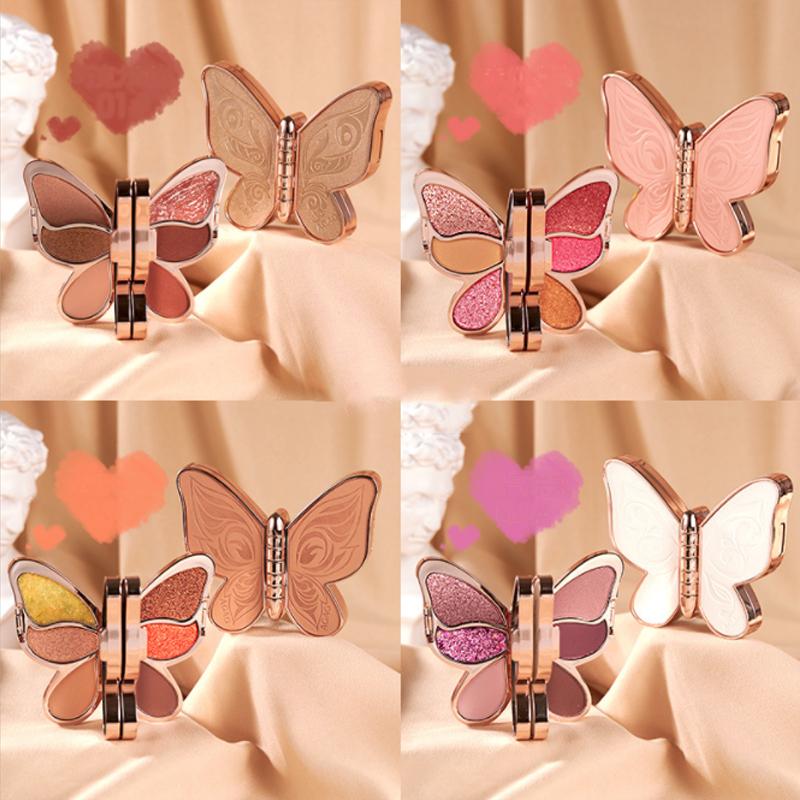 Avtoit | Butterfly Eyeshadow Palette