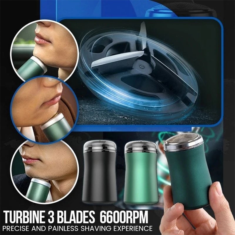 Avtoit | Pocket Size Washable Electric Razor