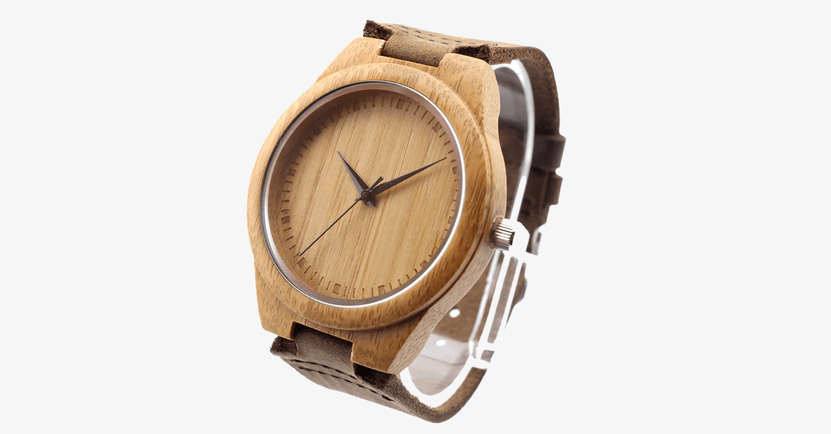 Avtoit | Bamboo Watch