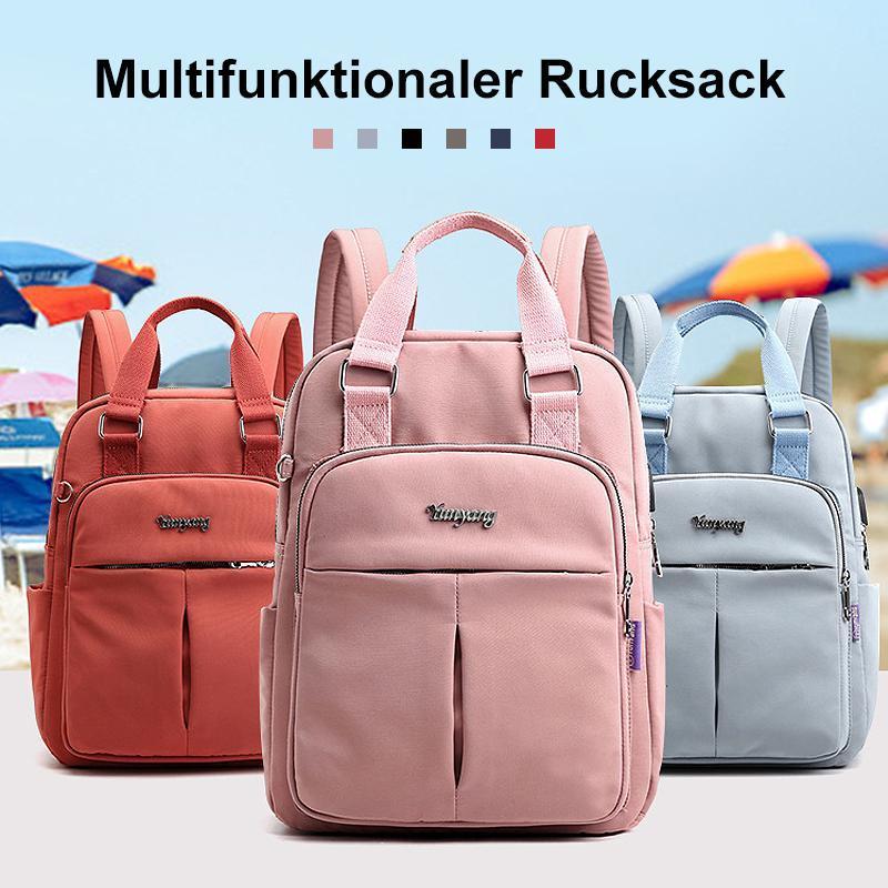 Avtoit | Multifunctional Waterproof Casual Backpack
