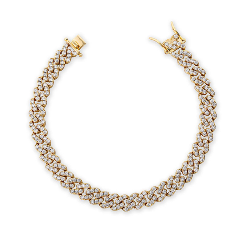 Avtoit | Fashion Chunky Metal Chain Anklet