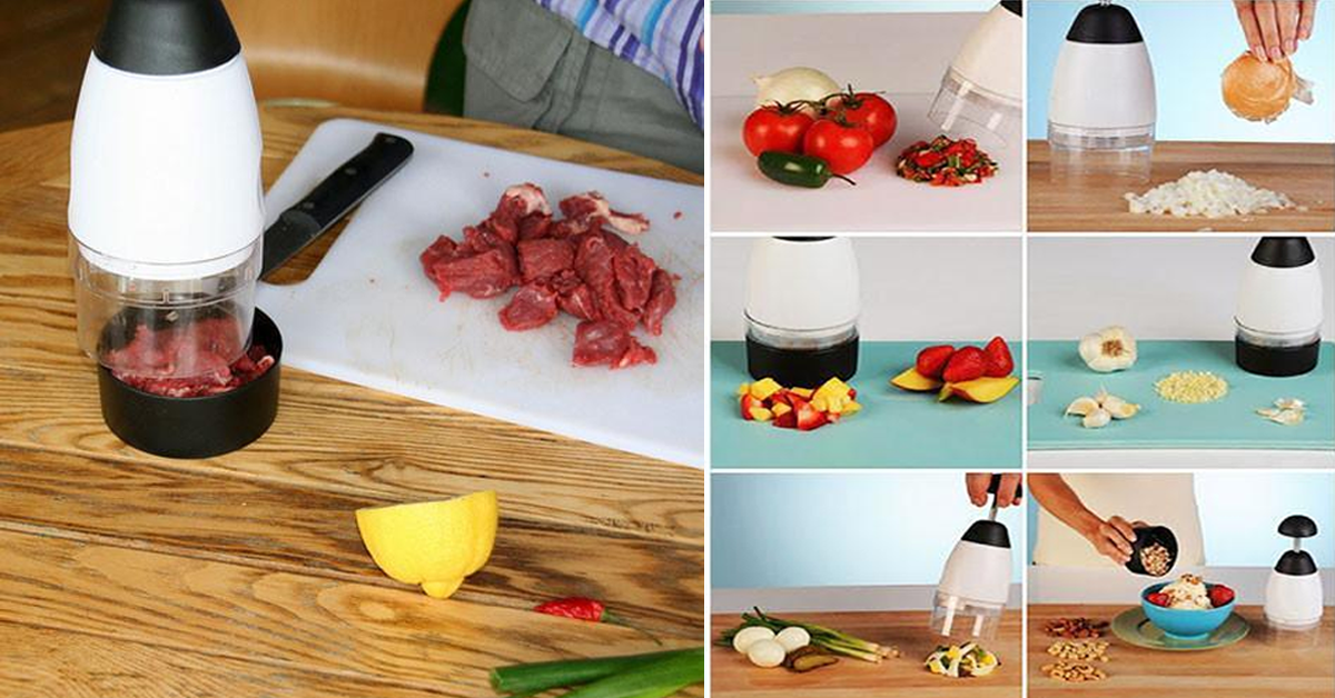 Avtoit | Vegetable and Fruit Chopper