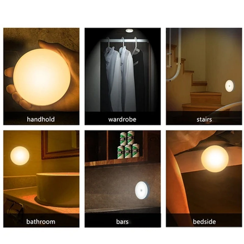 Avtoit | Intelligent Human Induction LED Night Light