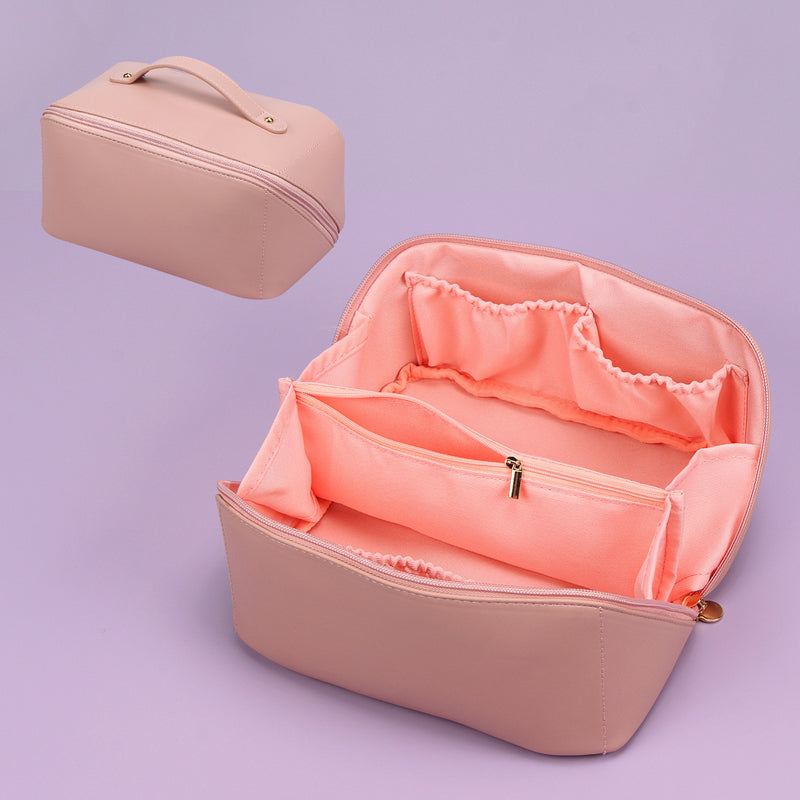 Avtoit | PU Portable Travel Cosmetics Storage Bag