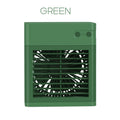 Avtoit | 3-in-1 Cooling Fan Humidifier, with 3 Wind Modes, Adjustable Angle & Ultra-quiet Design, for Home & Office