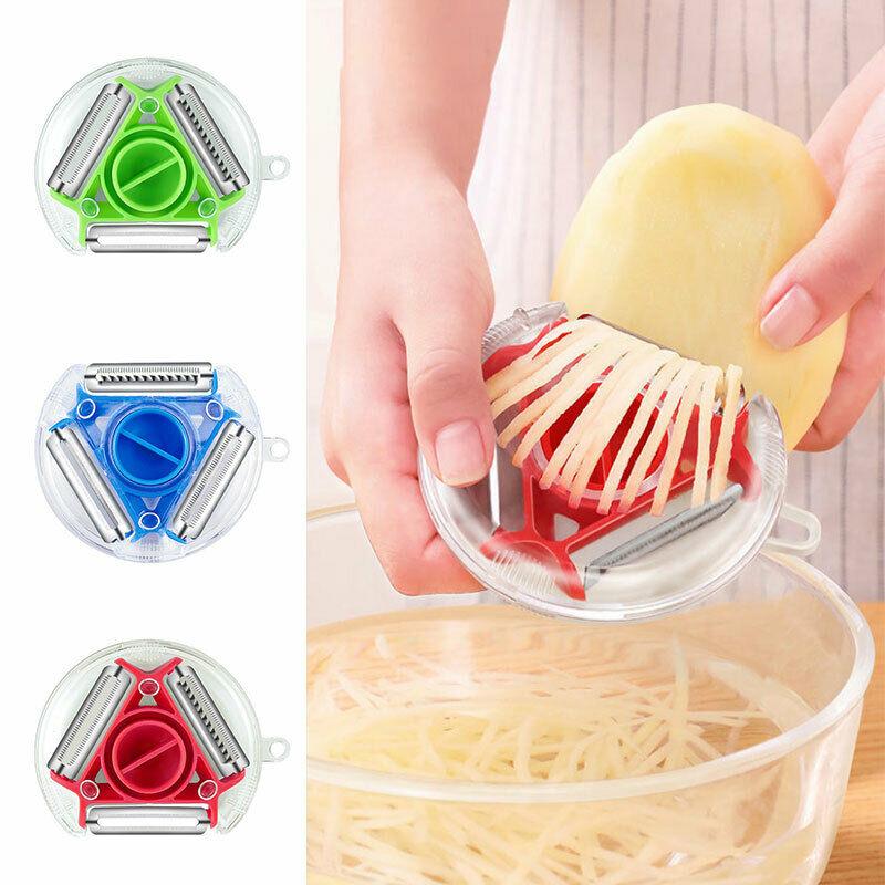 Avtoit | 3 in 1 Stainless Steel Peeler