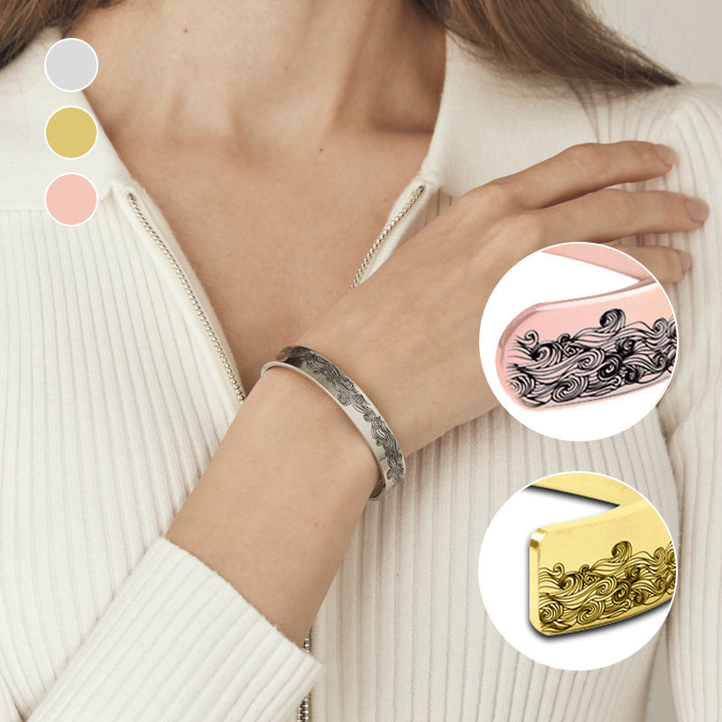 Avtoit | The Diary in which I lost you Memorial Bracelet