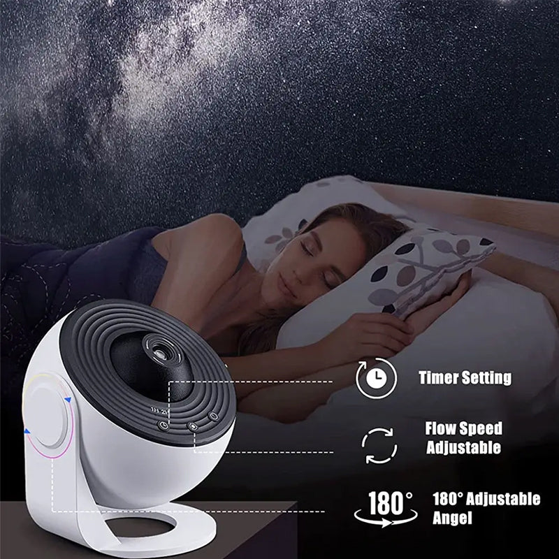Avtoit | Globe Galaxy Star Lamp