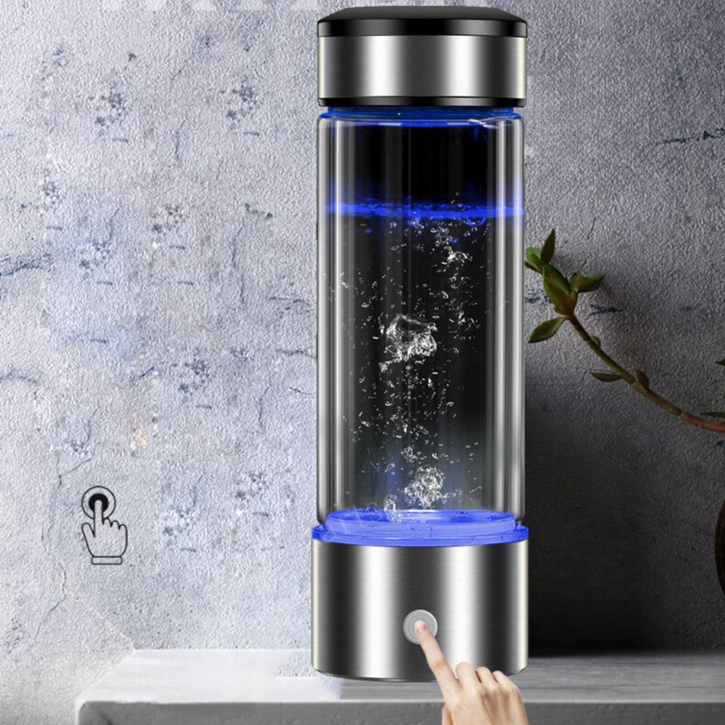 Avtoit | Rechargeable Alkaline Water Bottle - Hydrogen-Enriched Water