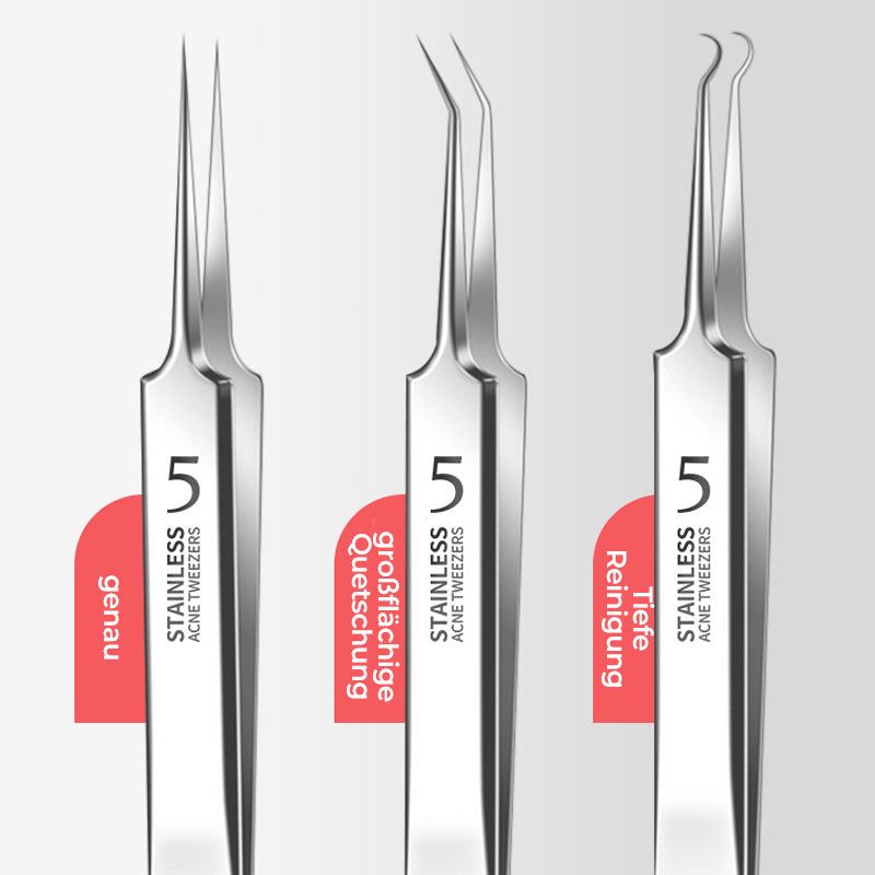 Avtoit | Tweezer for Removing Blackheads on the Face