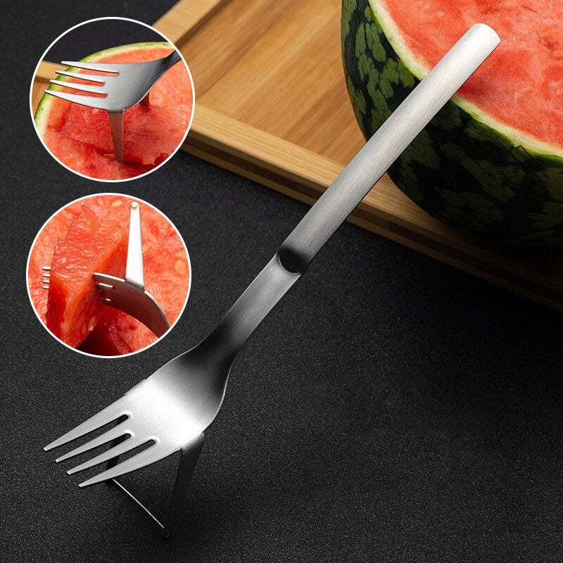 Avtoit | Easy Watermelon Slicer Fork