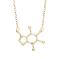 Avtoit | Chemical Molecule Pendant Necklace