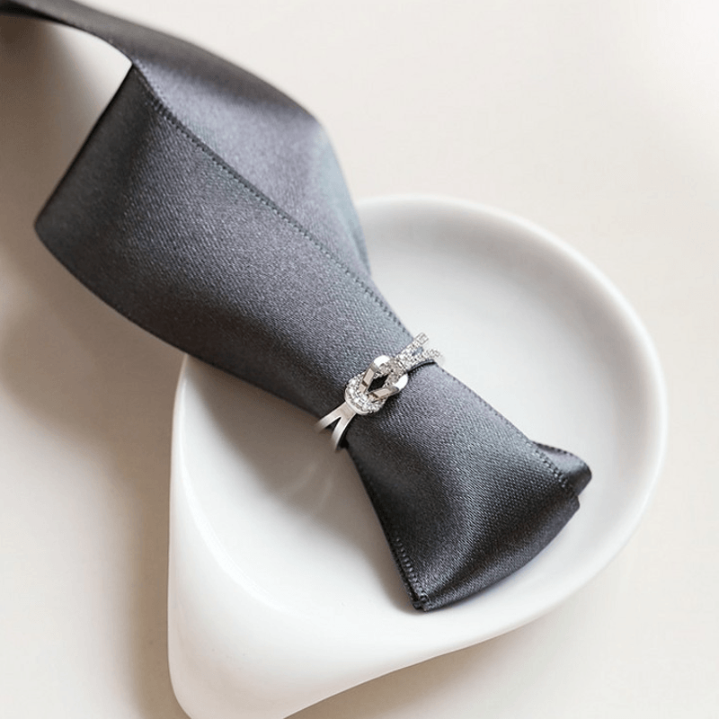 Avtoit | Friendship Love Knot Ring