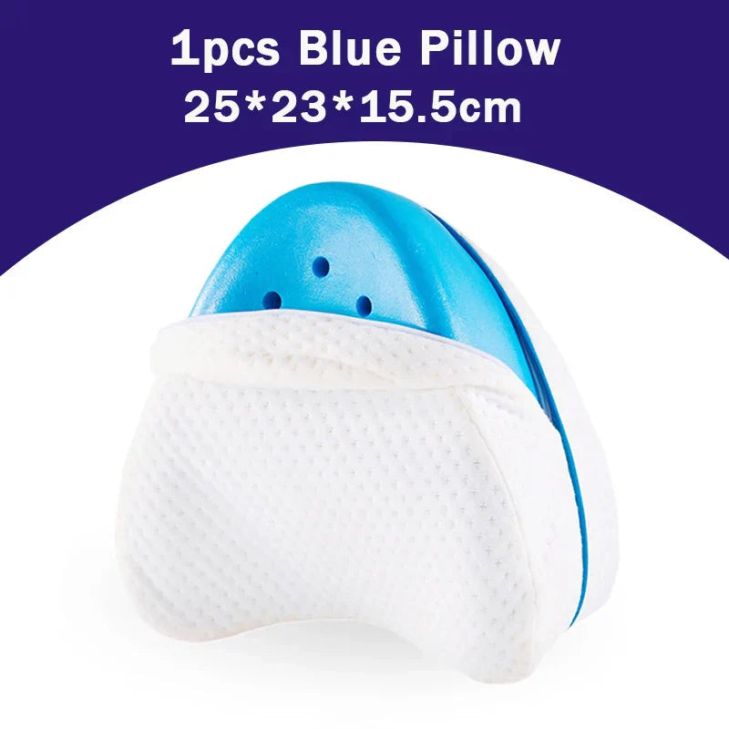 Avtoit | Ergonomic Memory Foam Pillow for Legs