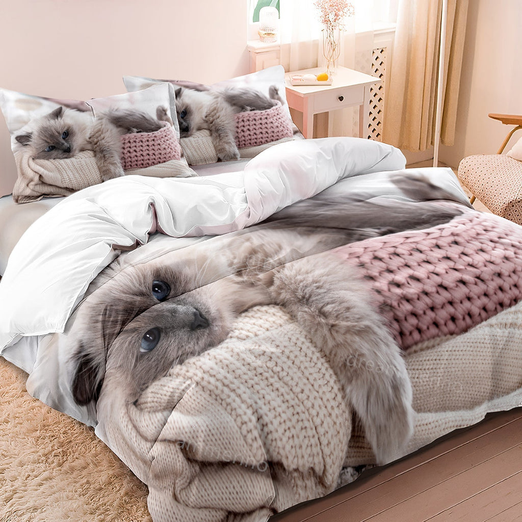 Avtoit | PurrfectHaven - Cat Inspired Bed Linen