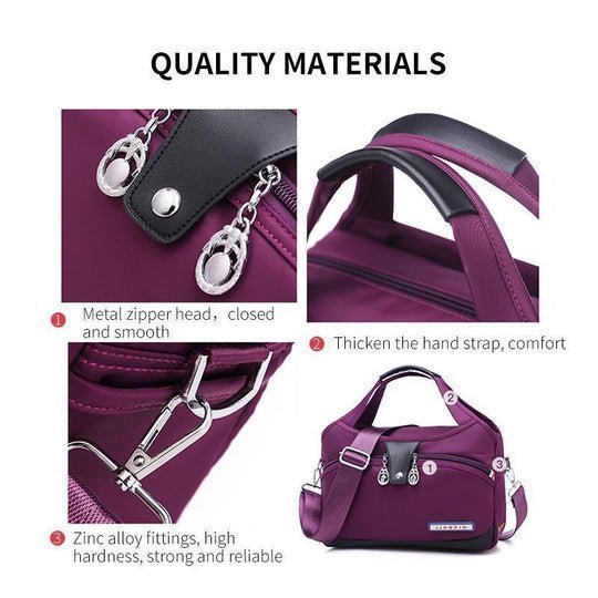 Avtoit | Fashion anti-theft handbag