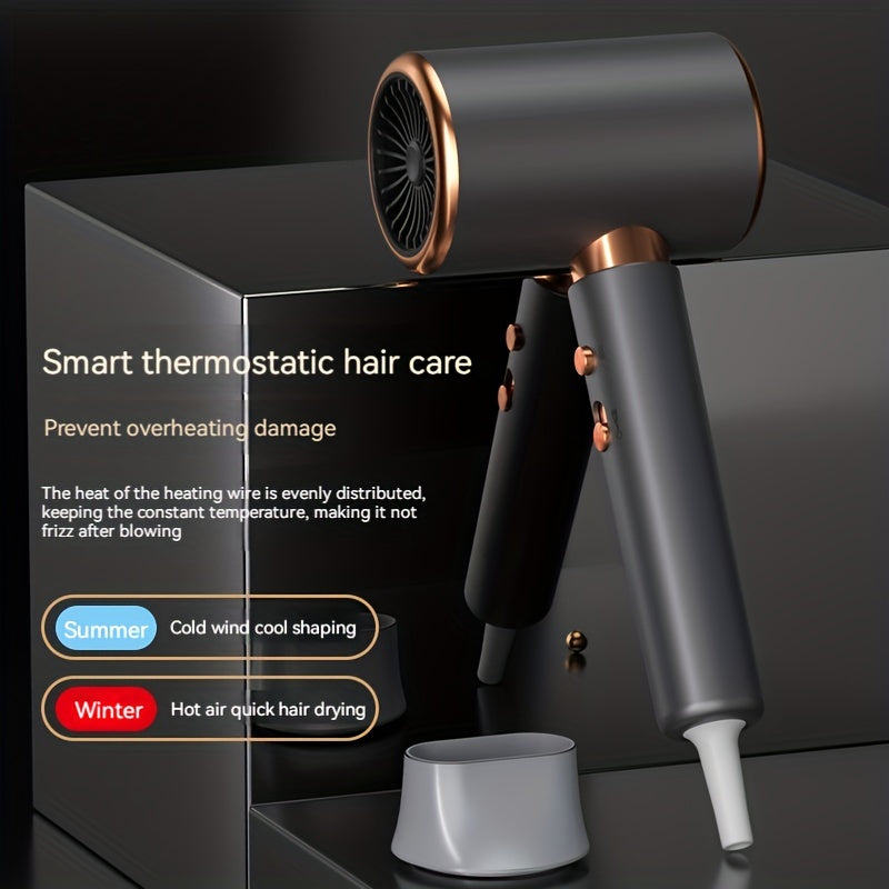 Avtoit | AeroForce | 2000W Professional Hair Dryer with Hot & Cold Air Function