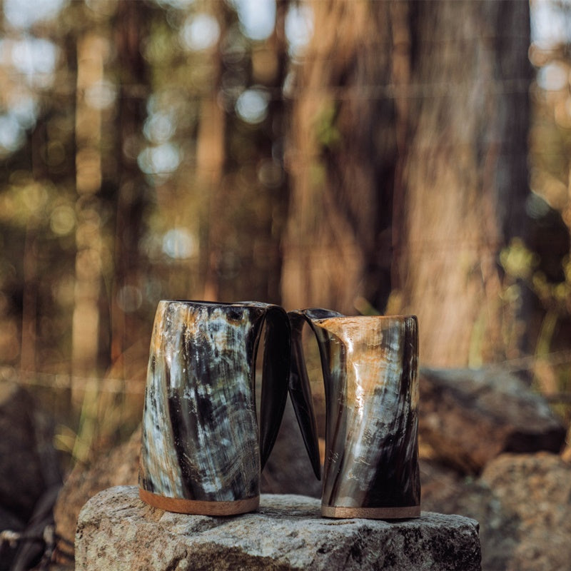 Avtoit | Viking Barrel Mug(Large:550ml)
