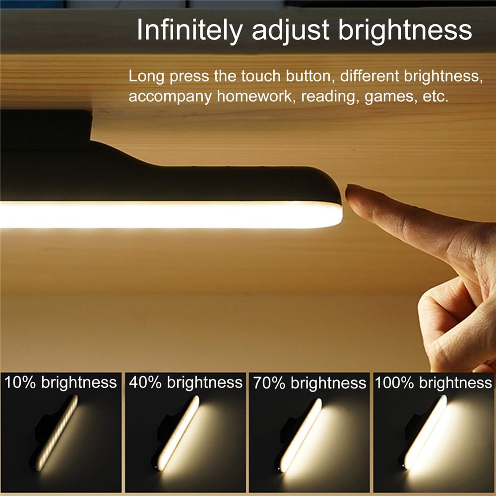 Avtoit | Magnetic Rechargeable Long Battery Life Touch Lamp