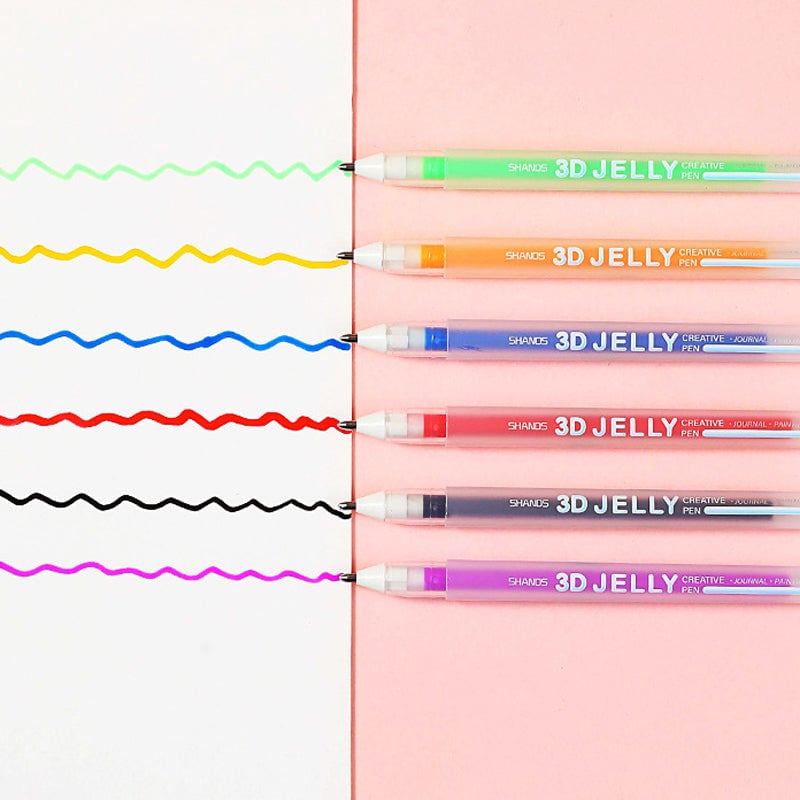 Avtoit | 3D Jelly Pen
