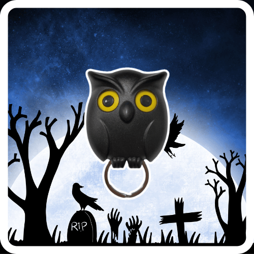 Avtoit | Owl creative keychain