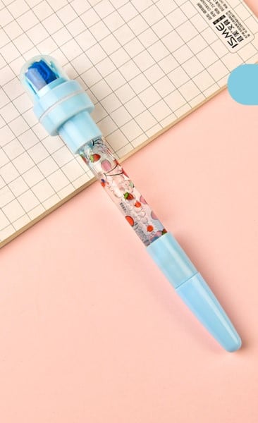 Avtoit | Magic Blowing Ballpoint Pen for Kids