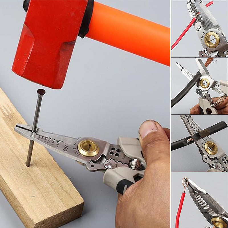 Avtoit | Stripping Pliers for Electricians